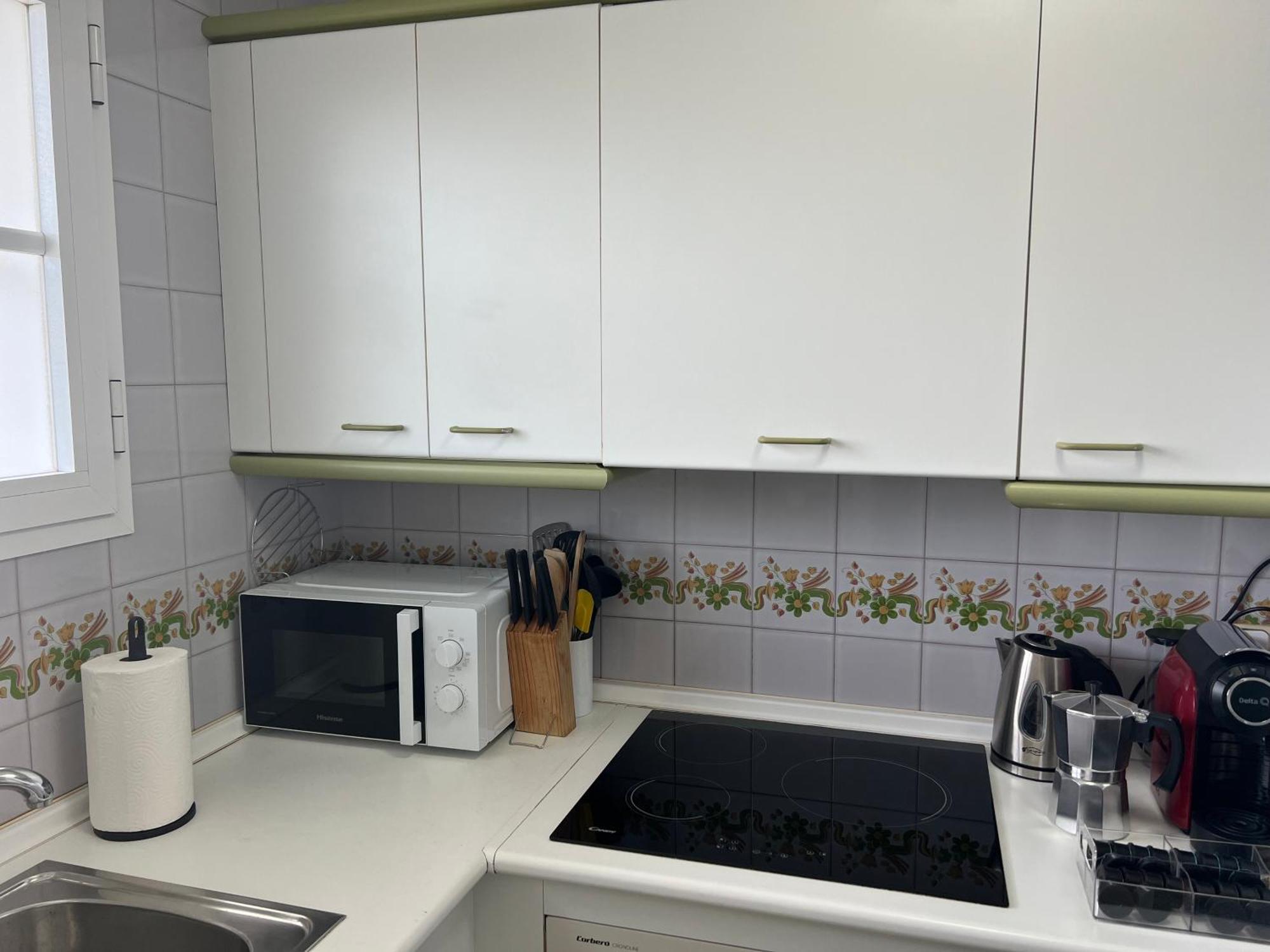 Atico Vistas Al Mar Golf ,Piscina Y Parking Albatros 2 Apartman Rincón de la Victoria Kültér fotó